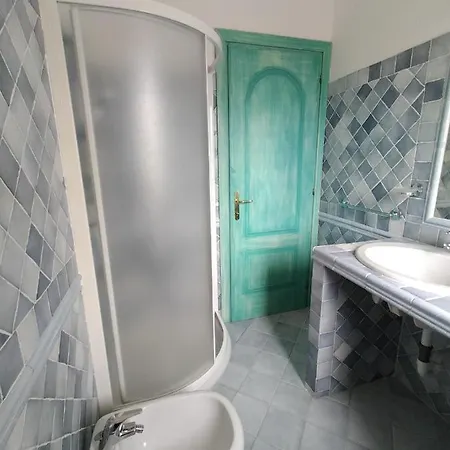 Holiday home Attico Al Primo Piano Quadrilocale, Pittulongu Olbia