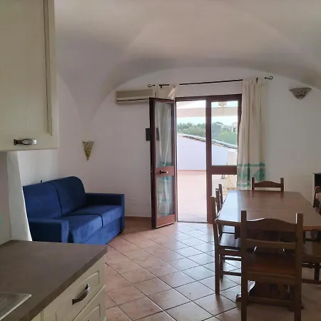 Hébergement de vacances Attico Al Primo Piano Quadrilocale, Pittulongu *